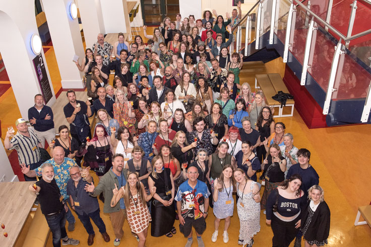 Gallery: Celebrating over 25 years of Performance Design at LIPA