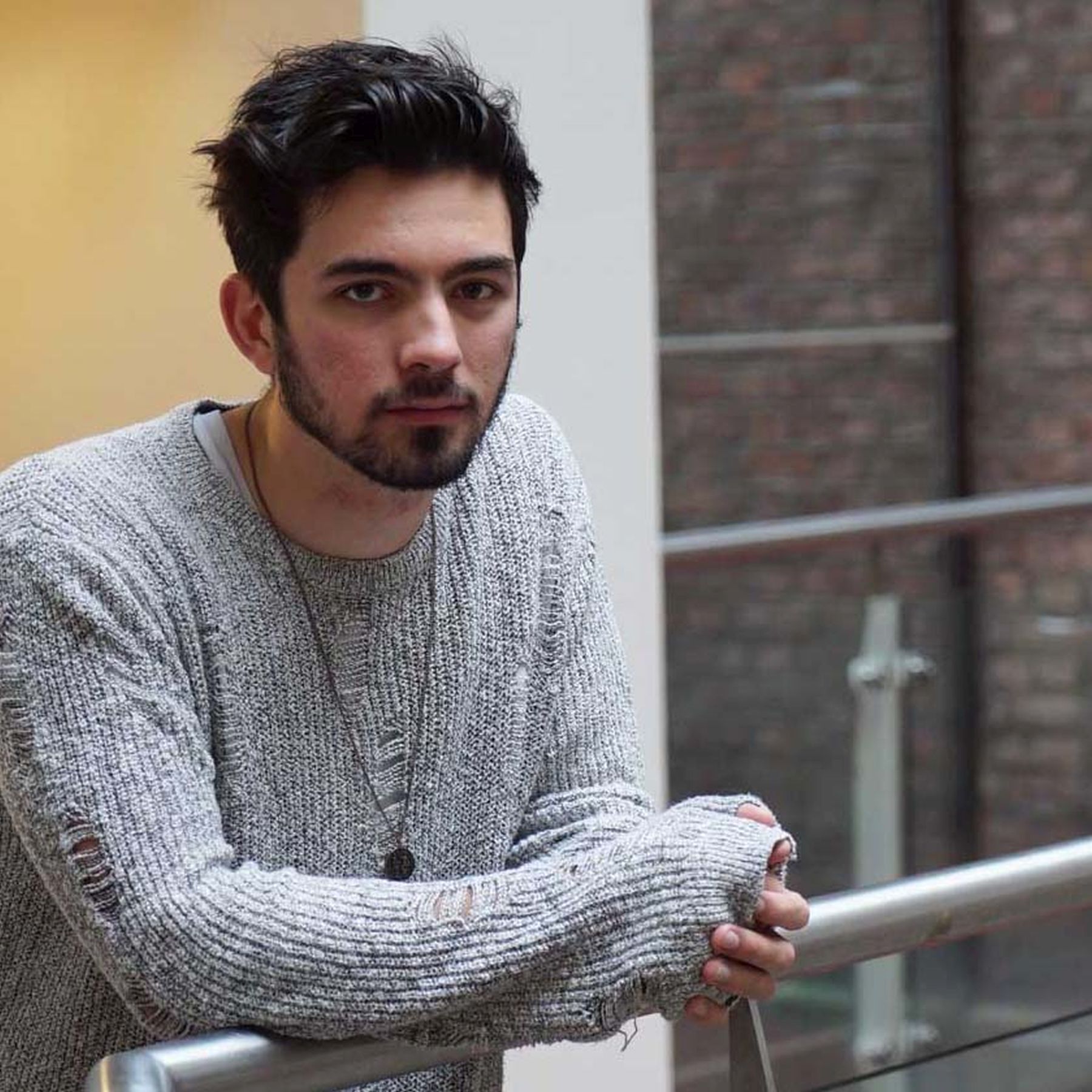 Ben Pitts: managing the workload