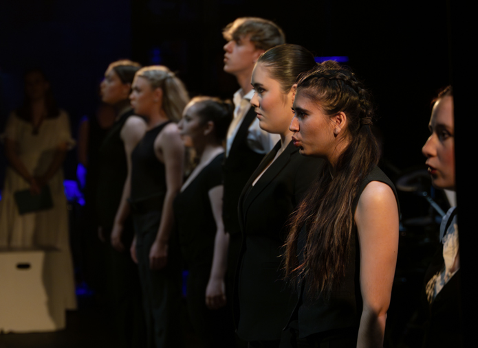 BA (Hons) Acting (Musical Theatre) Course Overview 