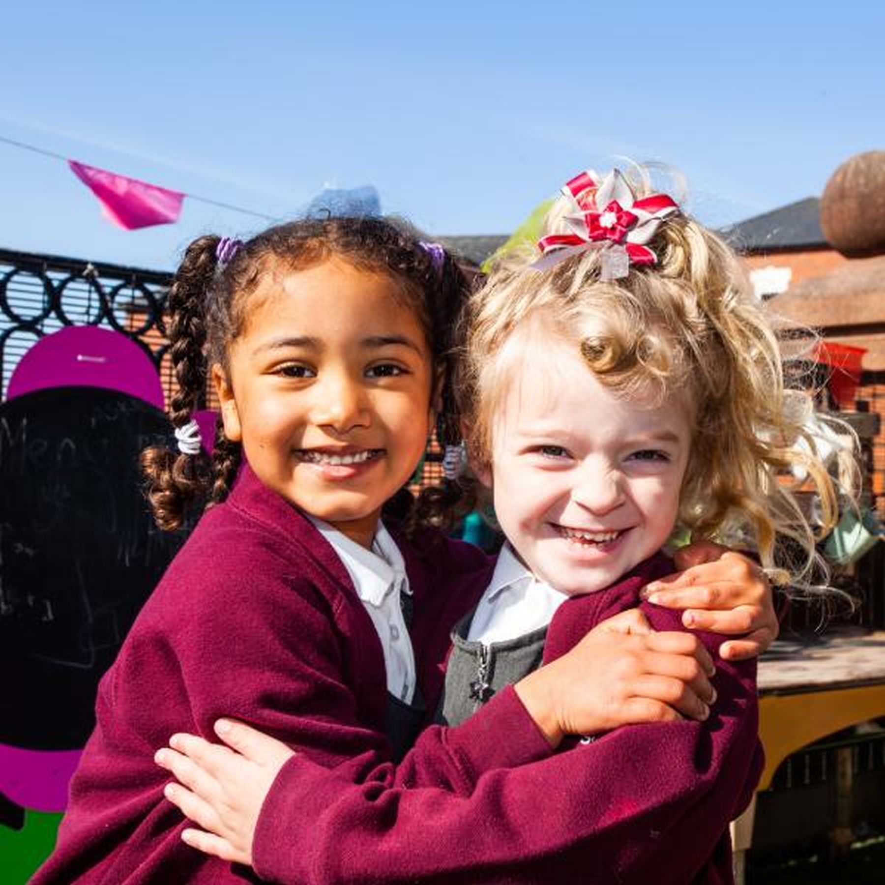 ‘Flagship’ inclusion award for LIPA Primary School