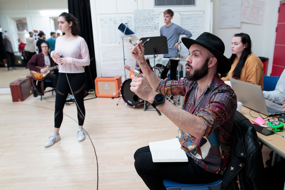 LIPA scraps all audition fees