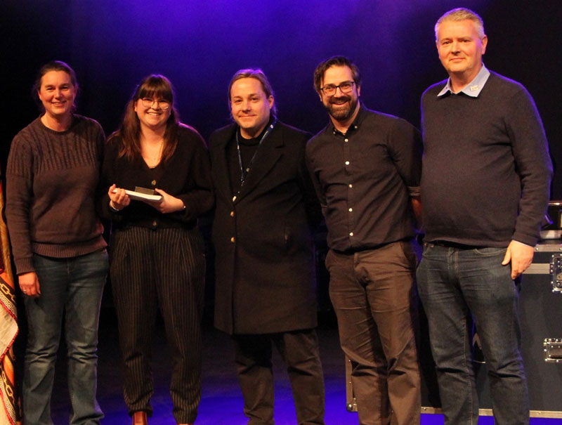 LIPA grad wins top lighting award