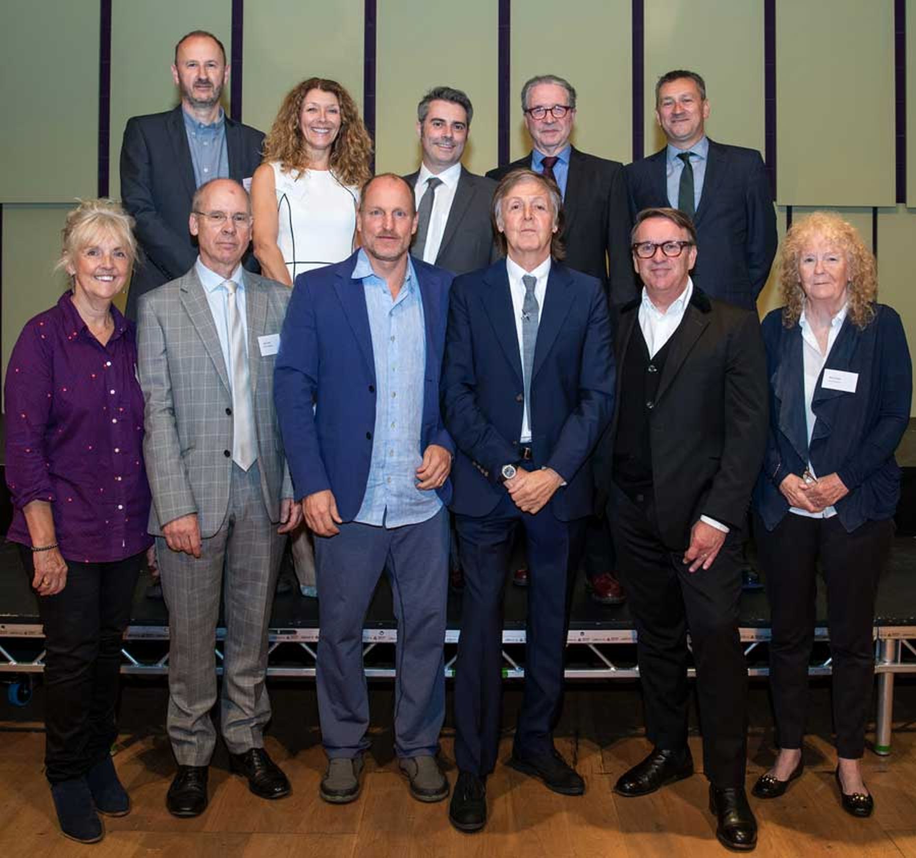 Hollywood A-lister among new LIPA Companions