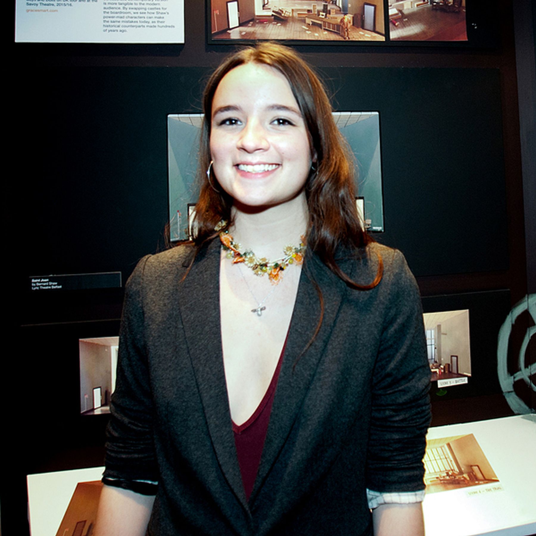 Design graduate named top emerging theatre designer