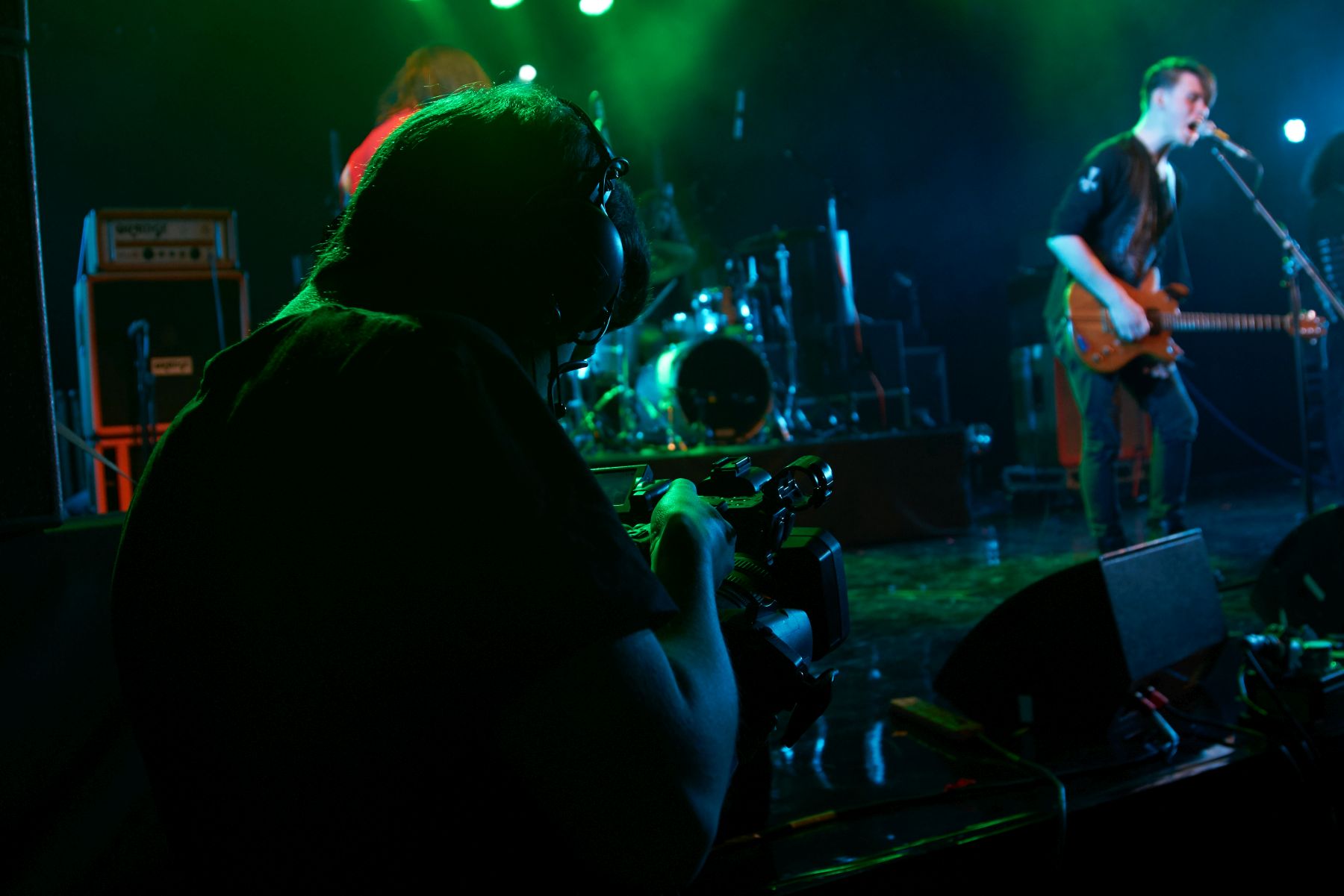 The Paul McCartney Auditorium