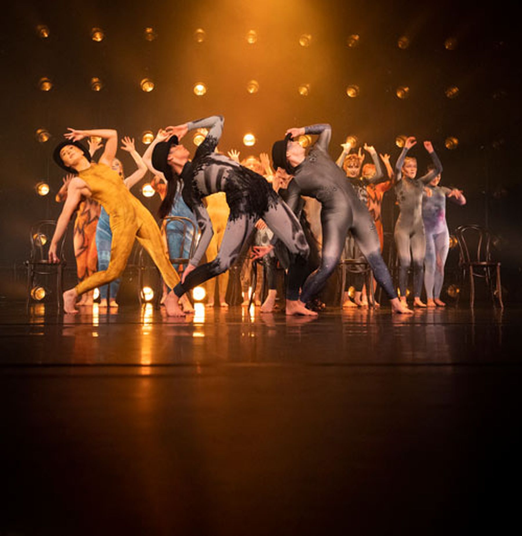 GRADUATING DANCERS 2022