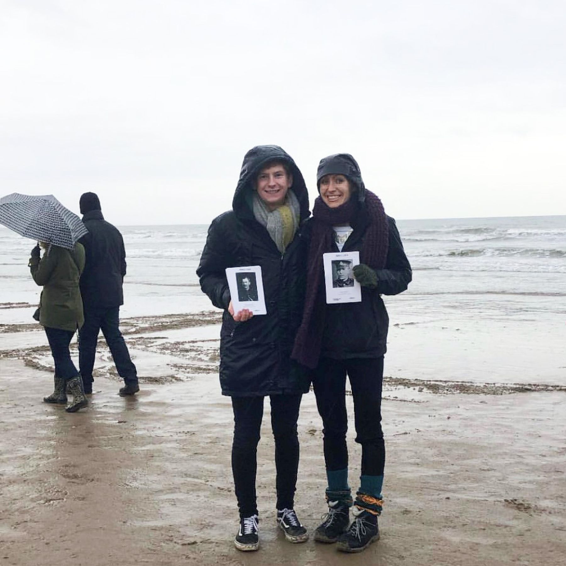 Inspiring ‘pages’ placement marks new chapter for management student