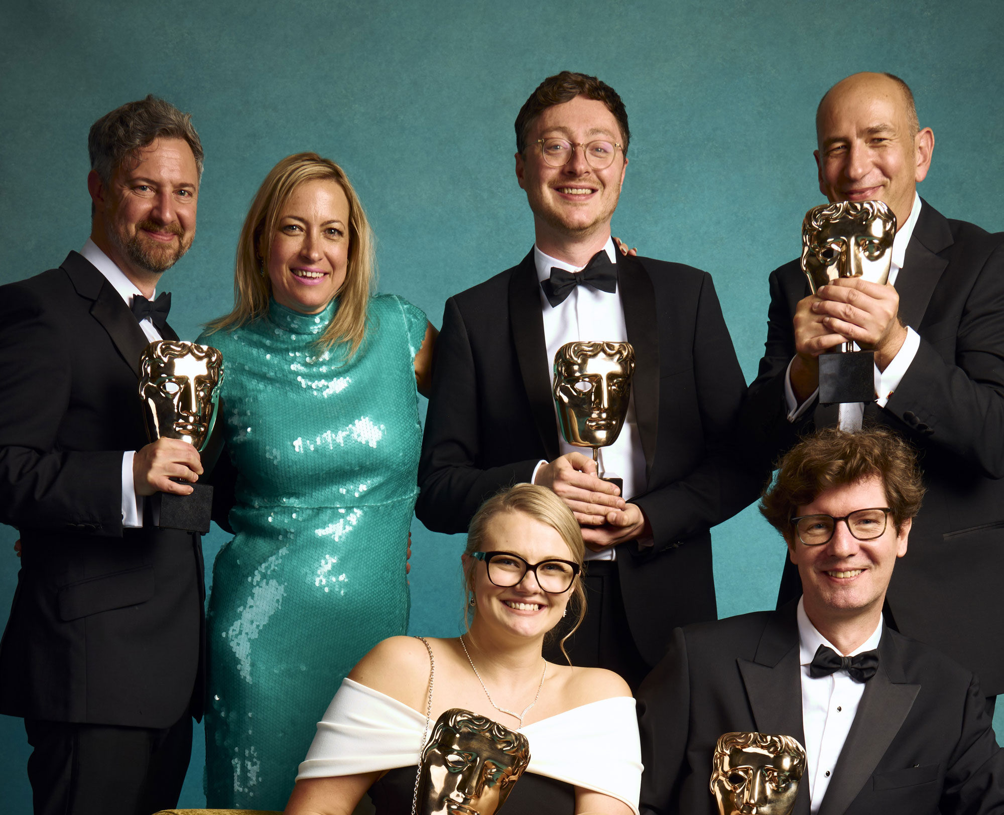 BAFTA Awards for two Sound Technology graduates