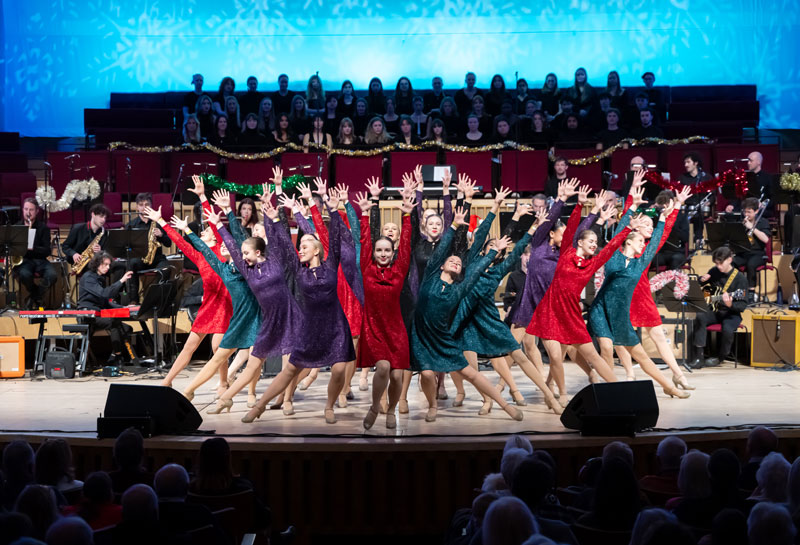 Zoe’s Place to join LIPA students for Christmas Concert