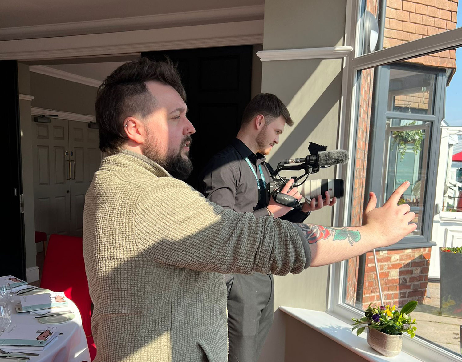 LIPA grad to direct a Play for Today for Channel Five