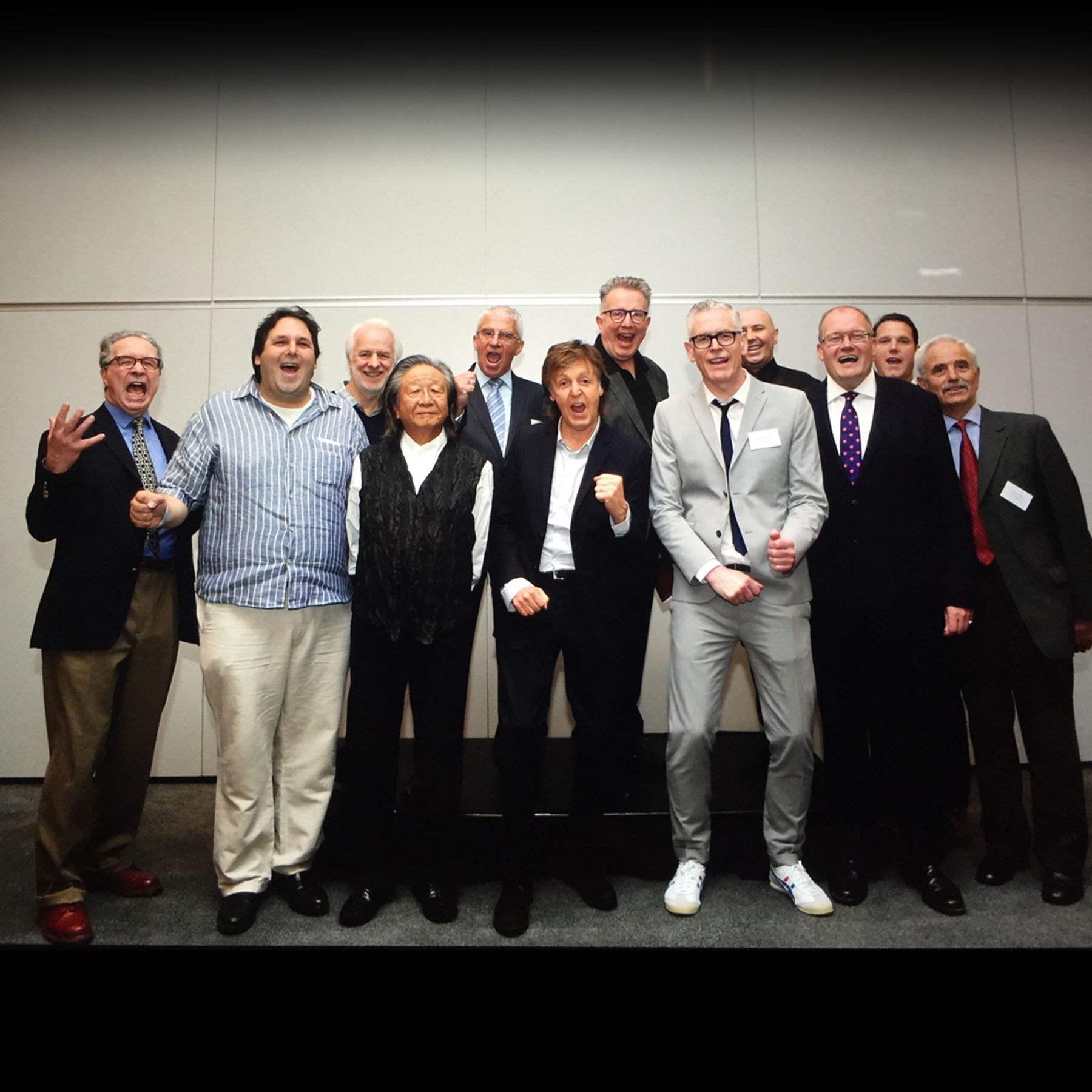 Award-winning broadcaster & Arts Council Chief Executive among new LIPA Companions