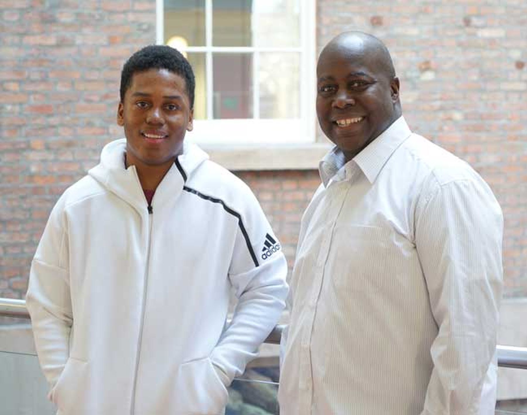 Chic drummer backs LIPA student’s Gospel dream