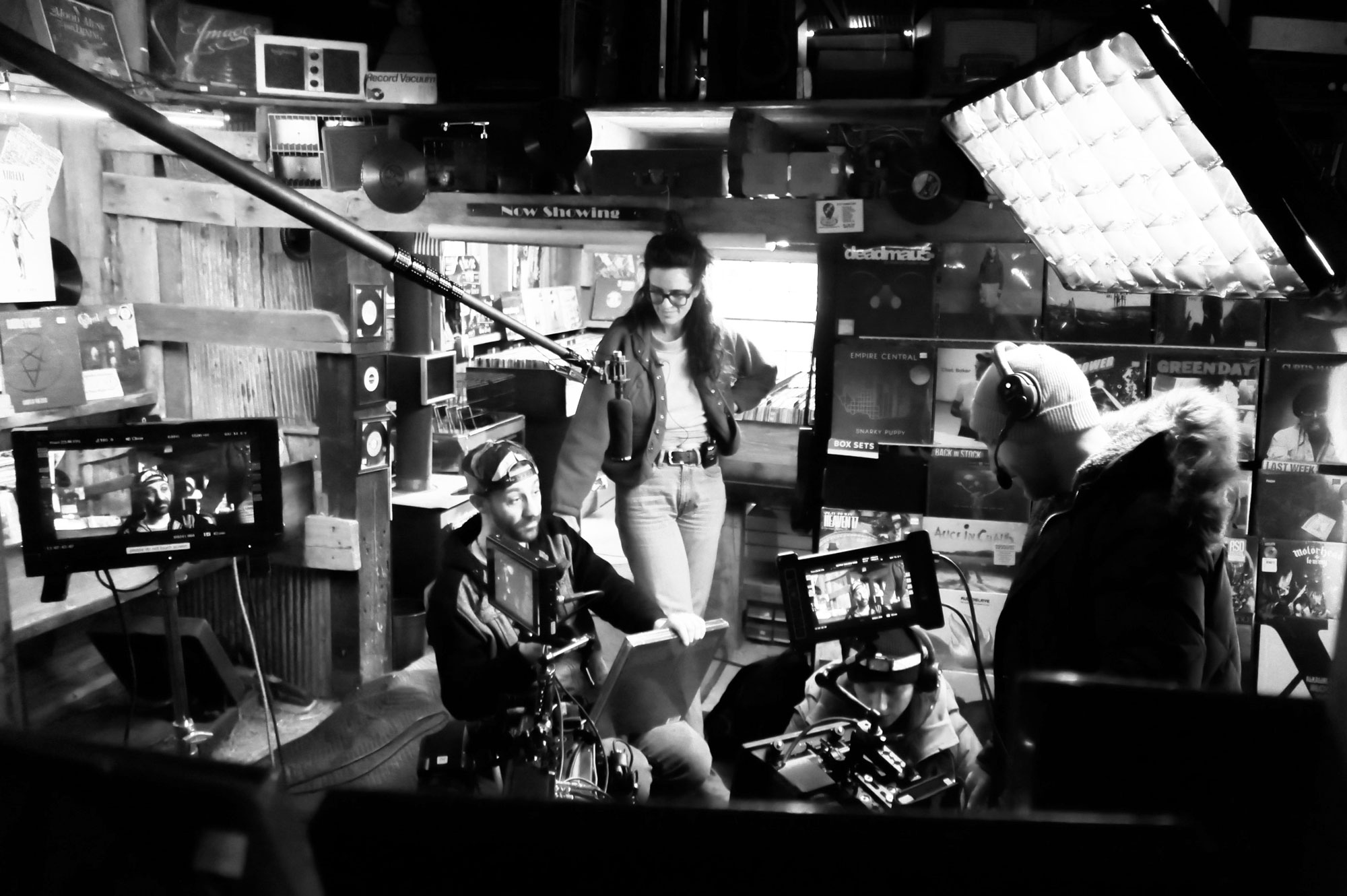 Life after LIPA: Documentary filmmaker, Alexandra Lacey