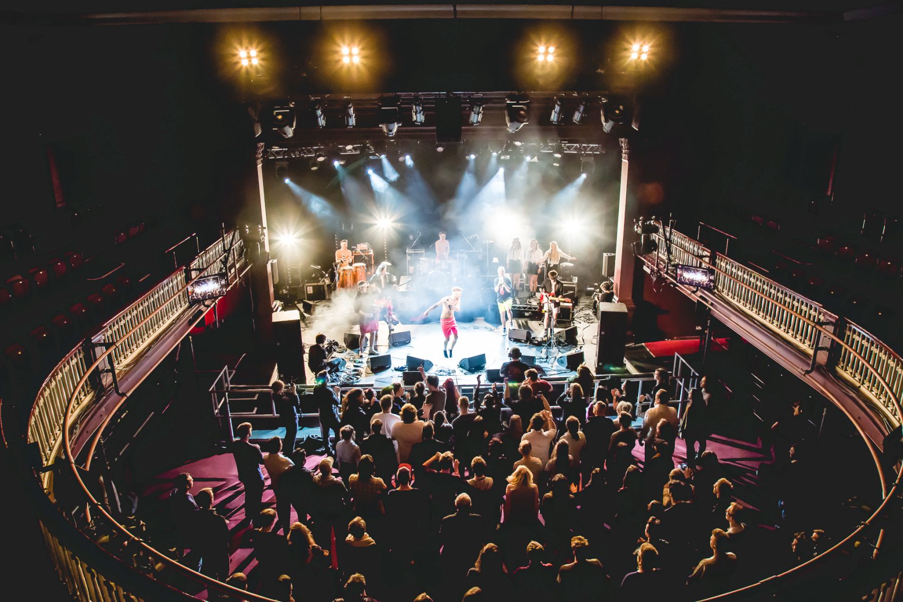 Opportunities and venues