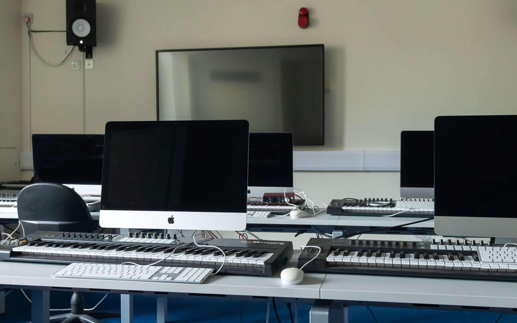Digital Audio labs