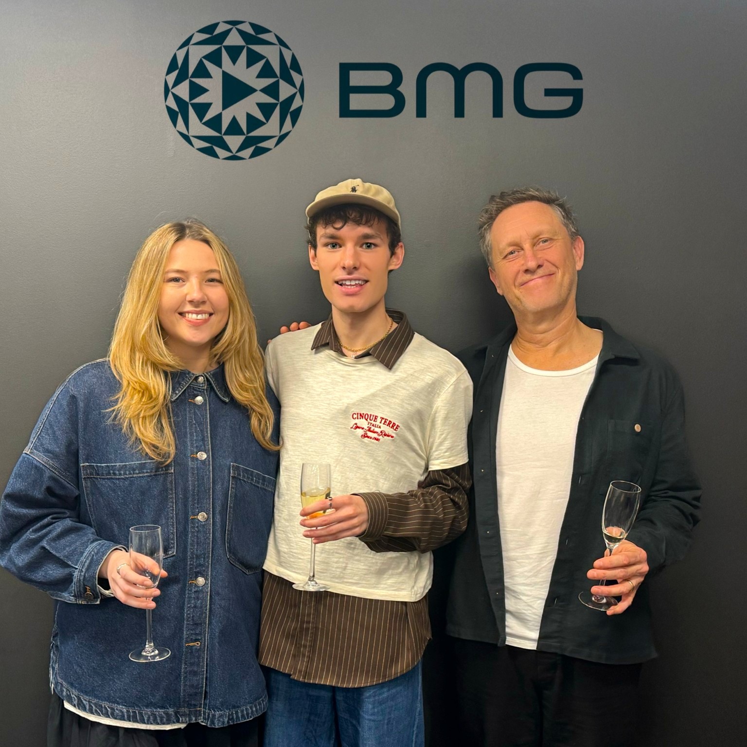 LIPA Graduate Harry Paynter signs global publishing deal with BMG