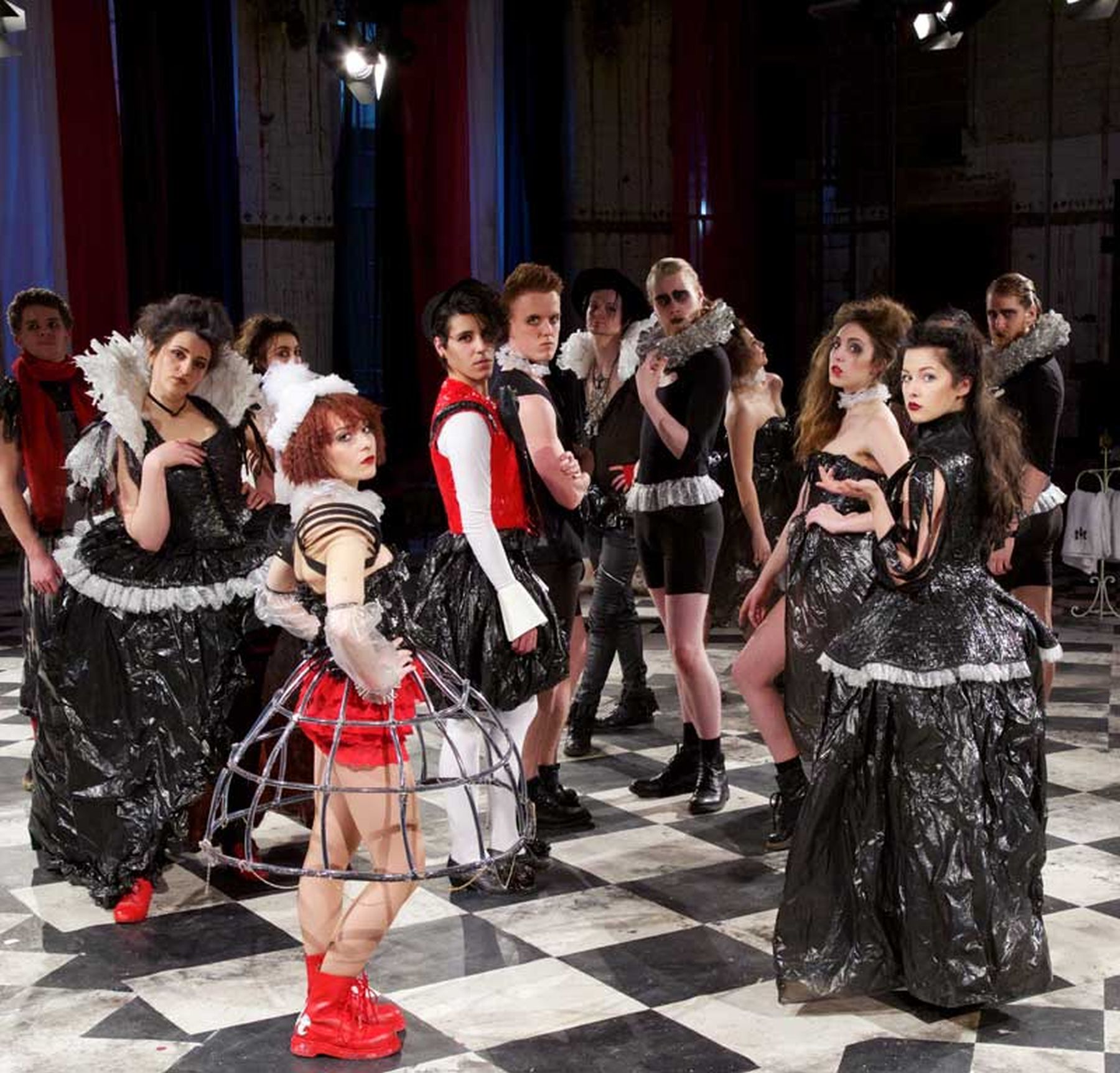 LIPA backs students to take show to London