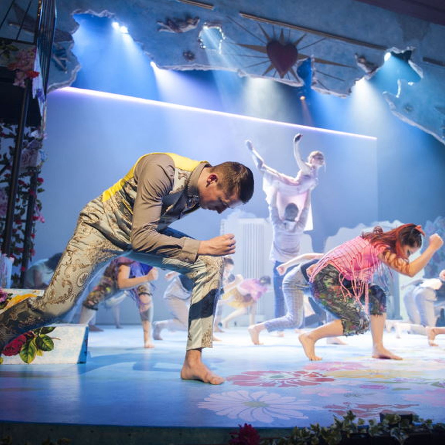 Graduating Dancers 2020