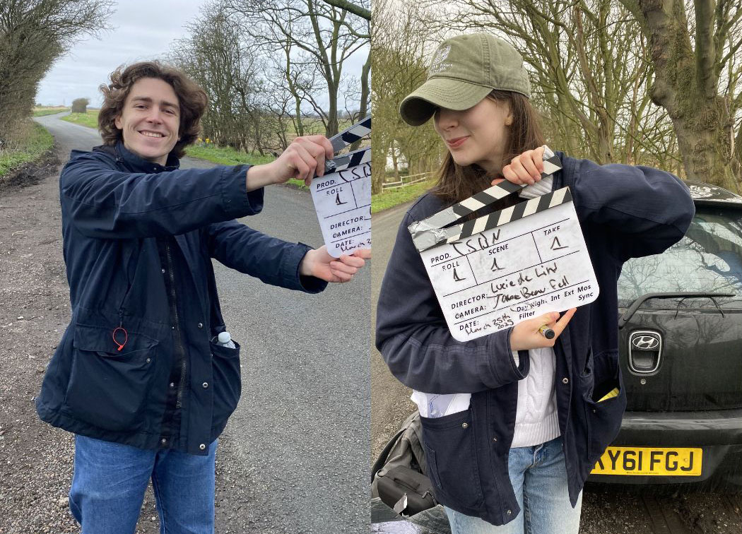 Filmmaking grads premiere 'heartrending but heartwarming’ movie