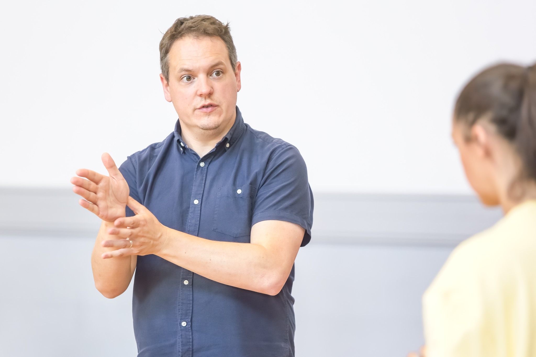 Bryn Holding: ‘the seeds of being a director were sown at LIPA’