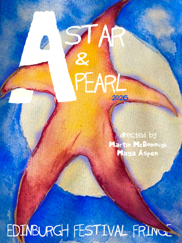 Poster for a star and pearl